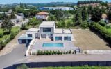 *** SUBLIME VILLA CONTEMPORAINE DE 198M2, AVEC PISCINE ET GARAGE *** – 6 pièces – 4 chambres – 198 m²