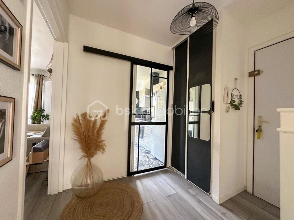 Appartement coup de cœur , 2 chambres , secteur recherché – 3 pièces – 2 chambres – 66 m²