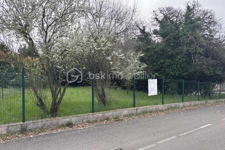 Terrain à vendre à Ales — Vue dégagée — photo 2