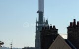 Appartement T3 duplex au 5ème et dernier étage à Rouen 76000 HYPERCENTRE – vue Cathédrale ! – 3 pièces – 2 chambres – 60 m²
