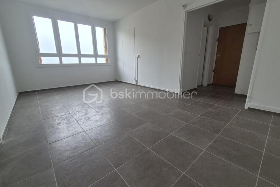 Appartement à vendre à Mantes-la-Jolie