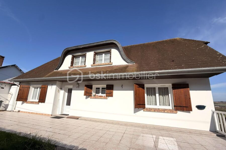 Maison à vendre à Eu