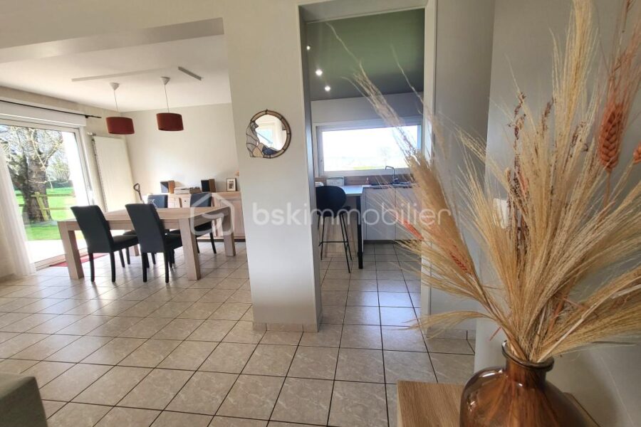 Maison à vendre à Fougerolles du plessis