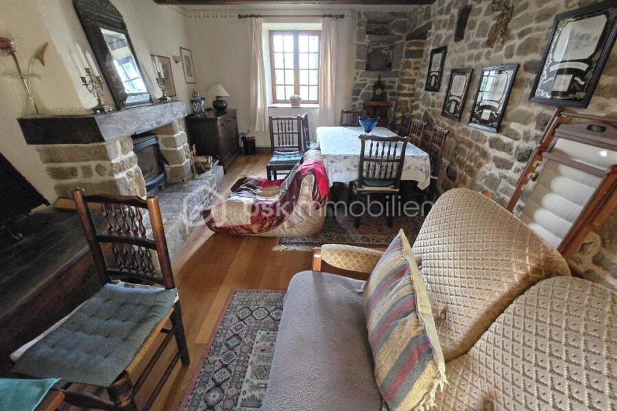 Maison à vendre à Plelan le petit