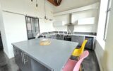 Loft de 128 m2 avec 2 terrasses + 2 places de parking – 4 pièces – 2 chambres – 128 m²