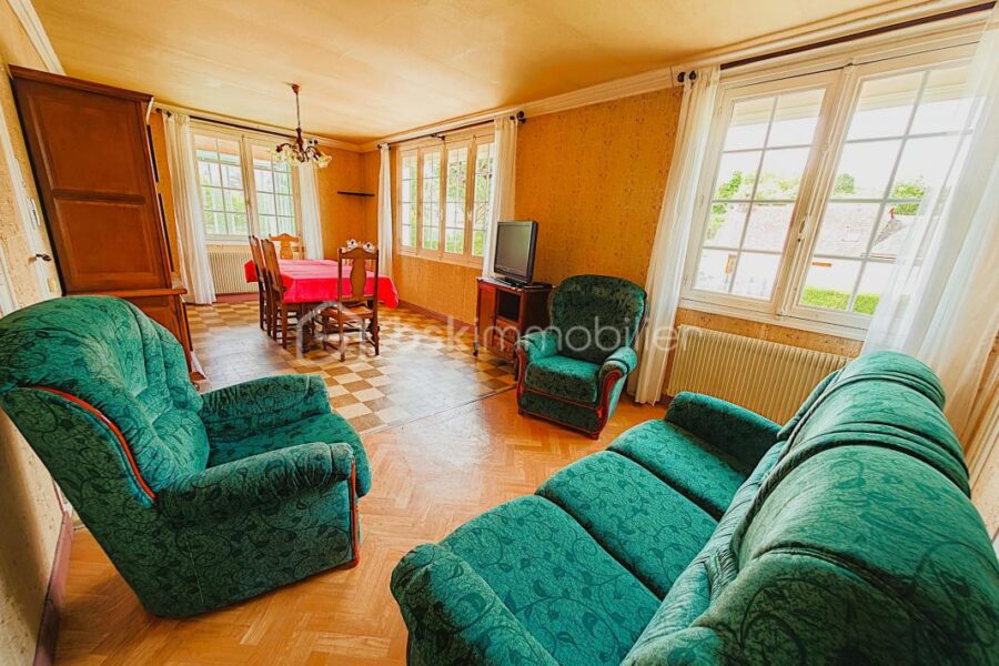 Maison à vendre à Gallardon