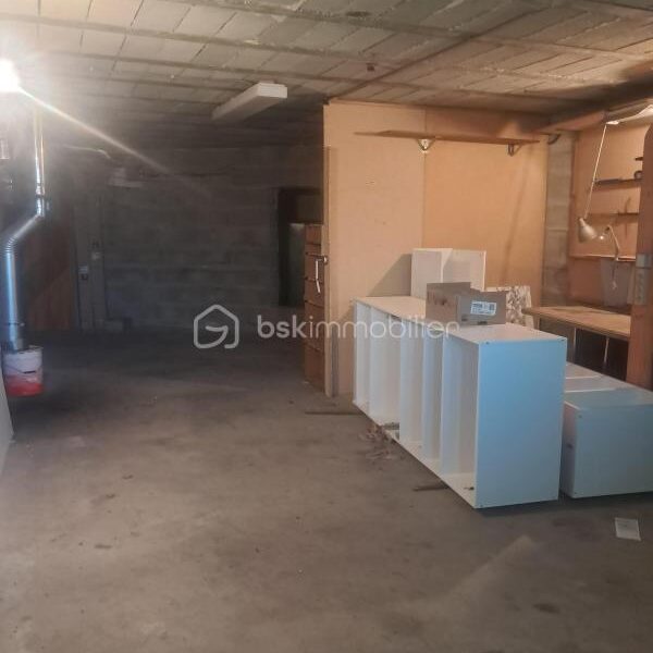 Maison à vendre à Bonnes