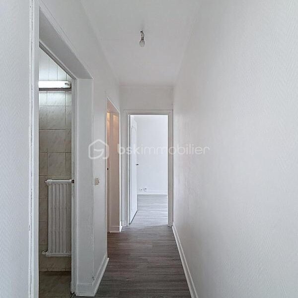 Appartement à vendre à Le blanc mesnil