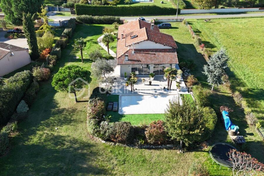 Maison à vendre à Coufouleux