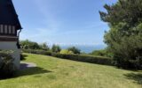 À VENDRE – Propriété avec Vue Mer à Villerville – 9 pièces – 6 chambres – 340 m²