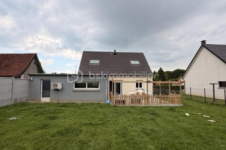 Maison à vendre à Longroy