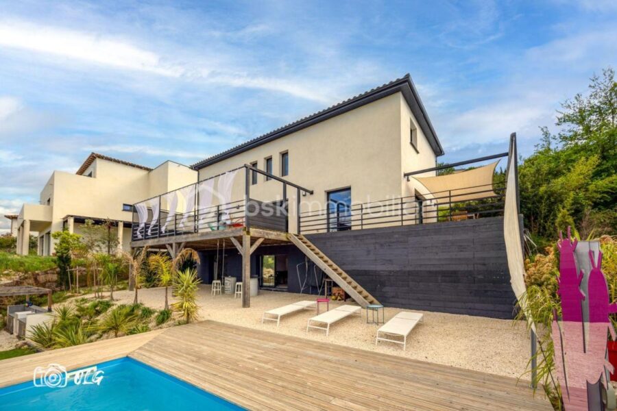 Maison à vendre à Juvignac