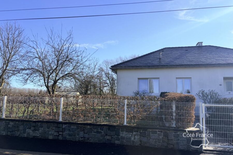 Maison à vendre à Bersillies