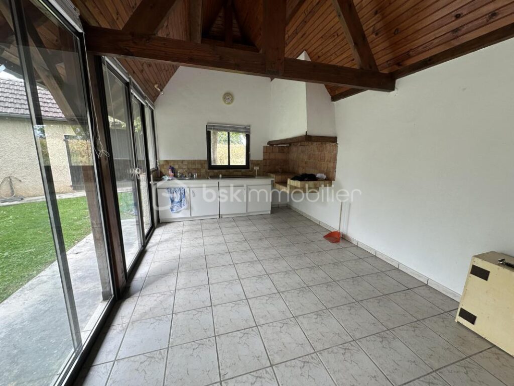 Magali ET Cécile ISENBART vous présentent – 5 pièces – 4 chambres – 150 m²