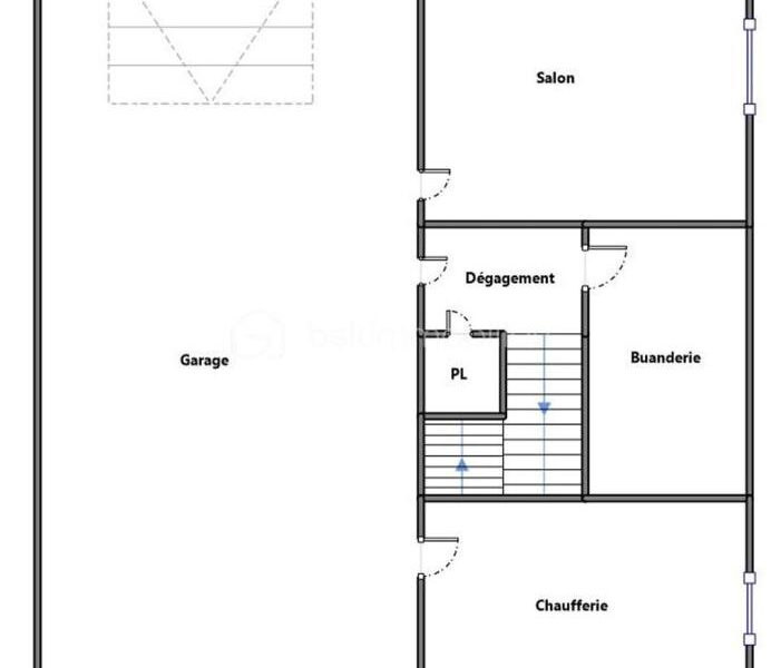 Maison à vendre à Coubron