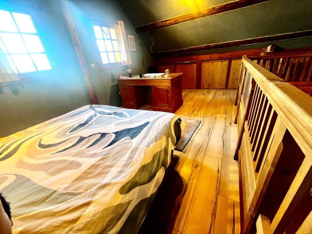 Maison 3 chambres Jarrier – 4 pièces – 3 chambres – 110 m²