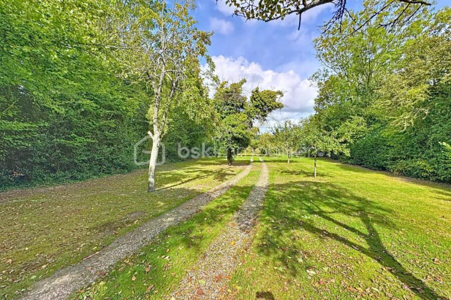 Maison à vendre à Conde sur risle