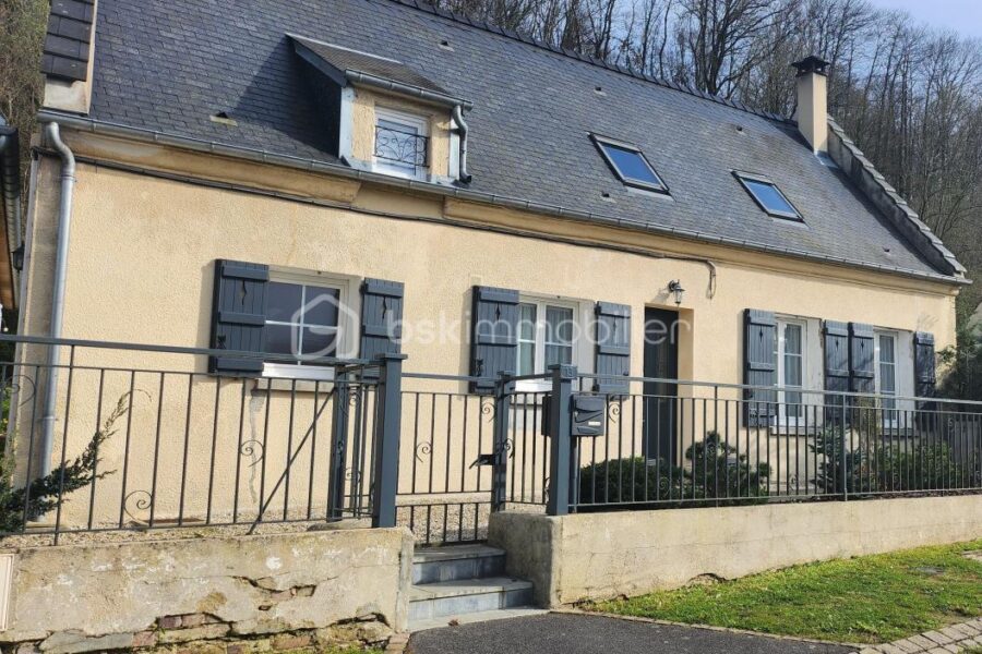 Maison à vendre à Blerancourt