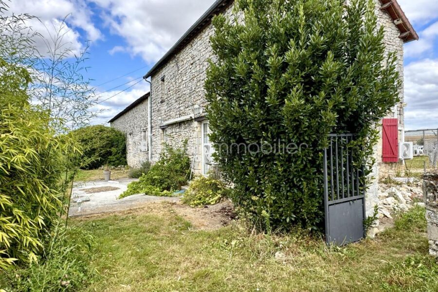 Maison à vendre à Saint gengoulph