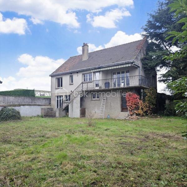 Maison à vendre à Sully sur loire