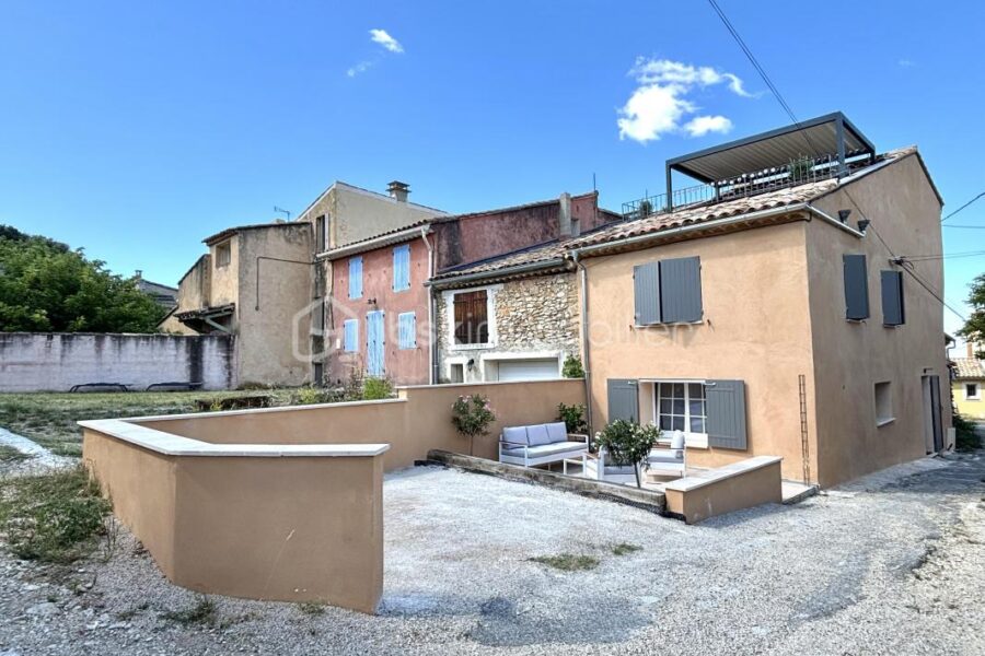 Maison à vendre à Bedoin