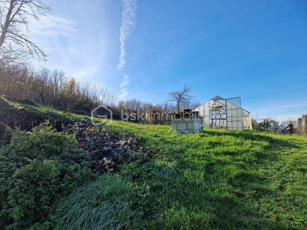 Très belle opportunité sur Colombiers et vue imprenable sur la vallée de l’envigne! – 8 pièces – 4 chambres – 230 m²