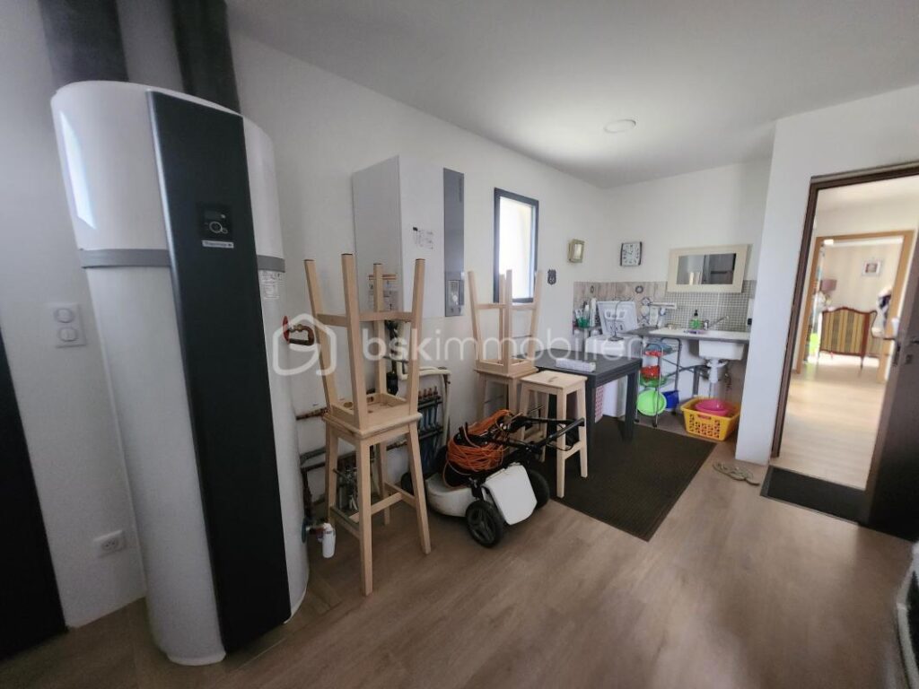 Magnifique Pavillon de plain pied de 131m² à Nevers – 5 pièces – 4 chambres – 130 m²