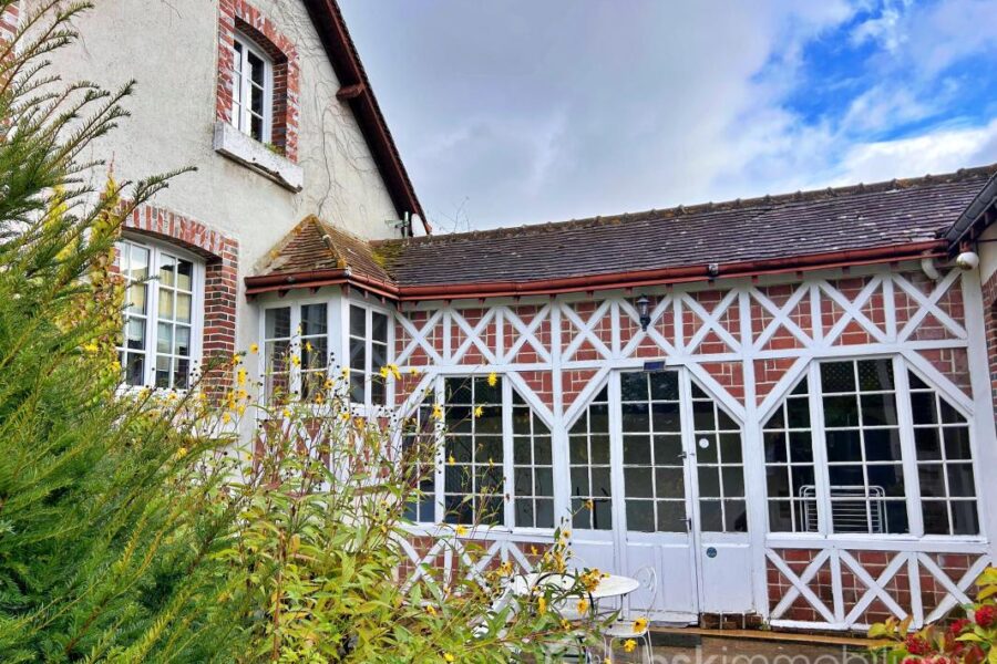 Maison à vendre à Sainte-Gemme-Moronval