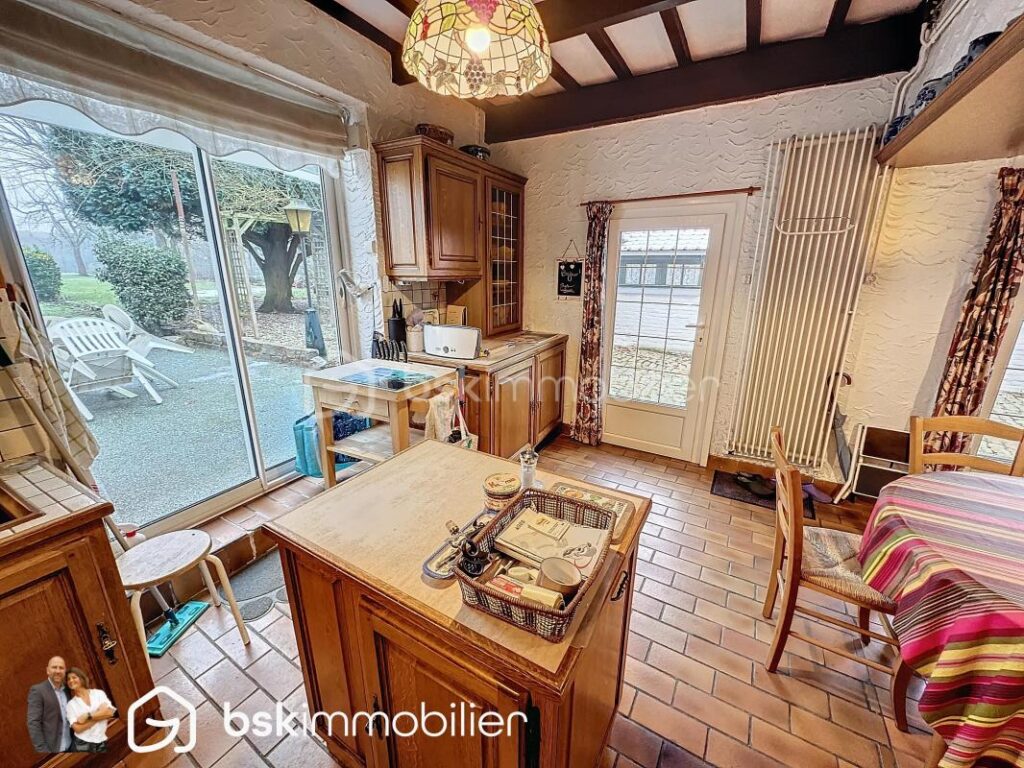 Maison de ville 4 chambres – 7 pièces – 4 chambres – 180 m²