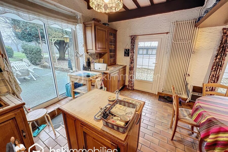 Maison à vendre à Oignies