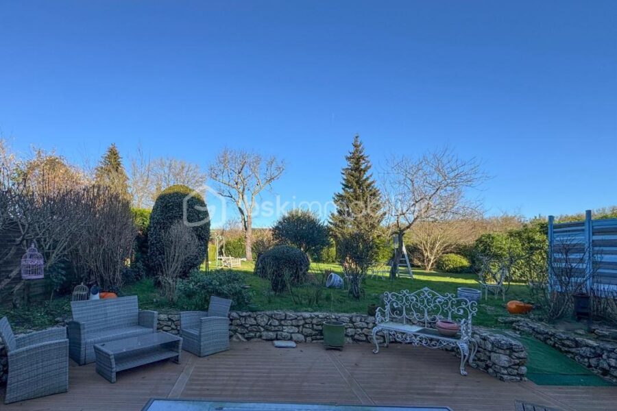 Maison à vendre à Jouy sur morin
