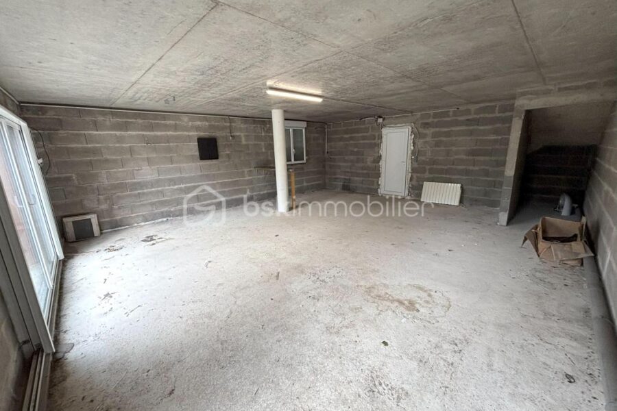 Maison à vendre à Criel sur mer