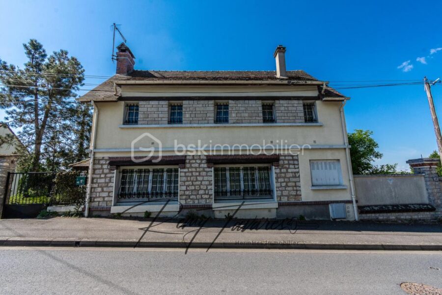 Maison à vendre à Souppes sur loing