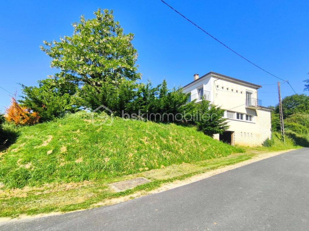 Charme et rentabilité : un bien, deux opportunités – 7 pièces – 4 chambres – 200 m²