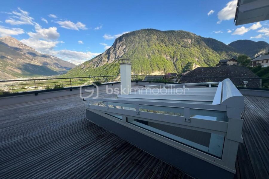 Maison à vendre à Saint jean de maurienne