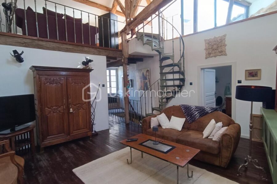 Maison à vendre à Lectoure