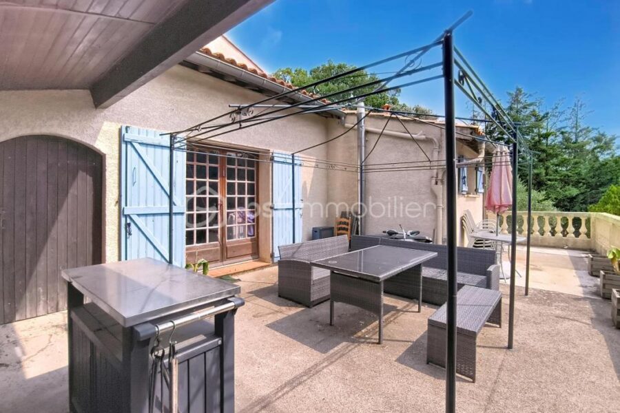 Maison à vendre à Bedarieux