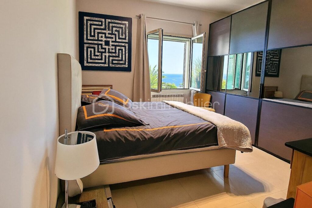 La Turbie Villa d’exception avec vue mer – élégance, confort et raffinement – 6 pièces – 4 chambres – 241 m²