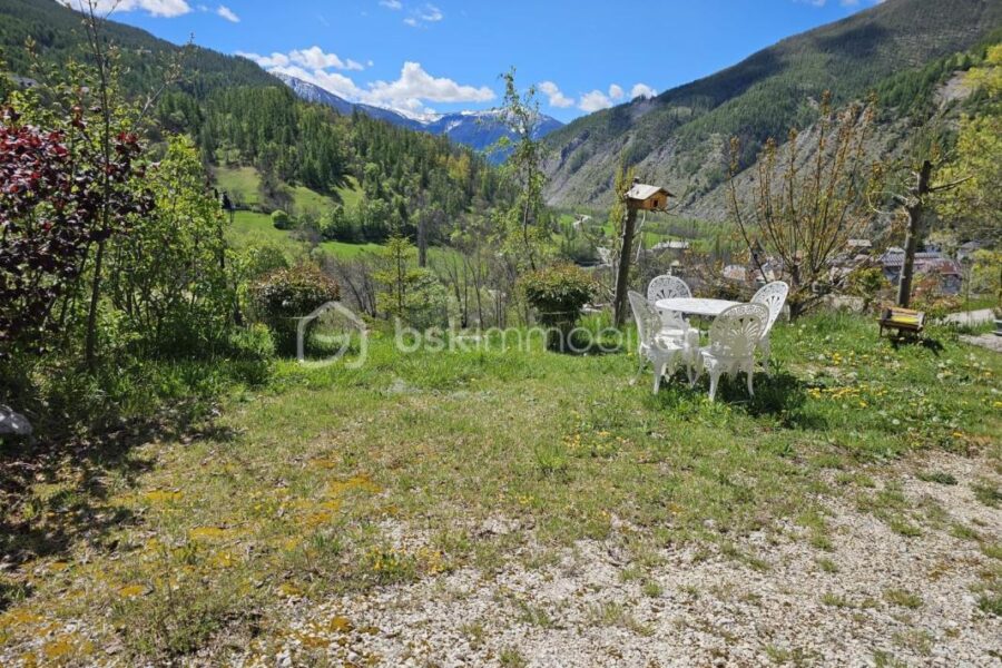 Maison à vendre à Allos — Vue montagne — photo 20