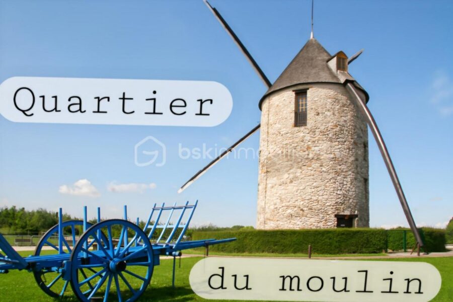 Maison à vendre à Montfermeil