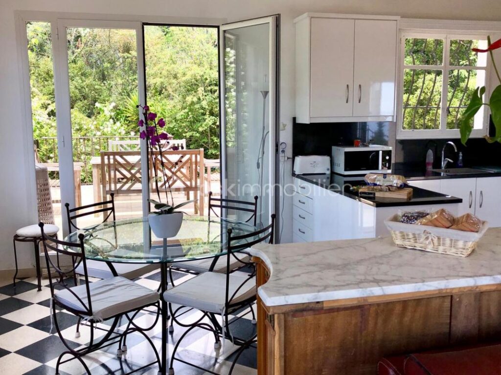 Magnifique Villa vue mer – 6 pièces – 5 chambres – 178 m²