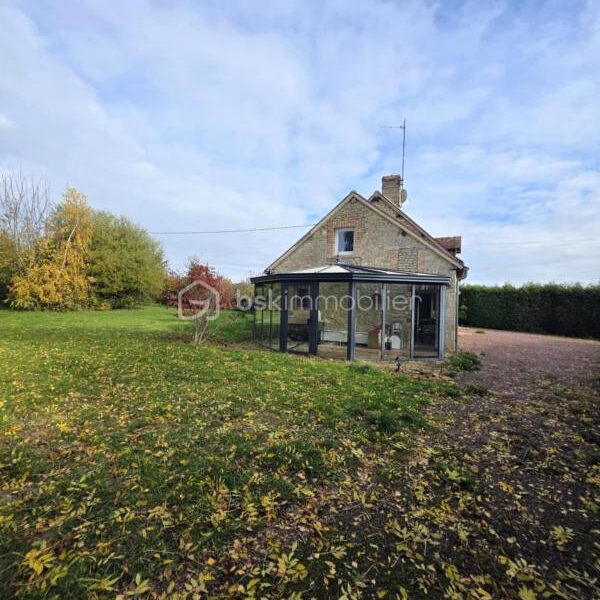 Maison à vendre à Courtomer