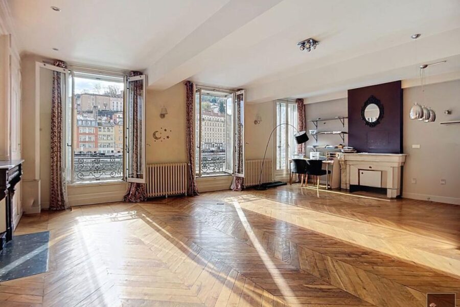Appartement à vendre à Lyon — Vue fleuve — photo 20