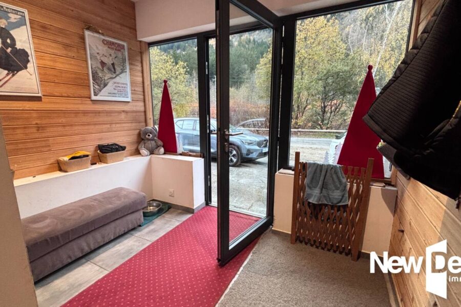 Maison à vendre à Chamonix mont blanc — Vue montagne — photo 20