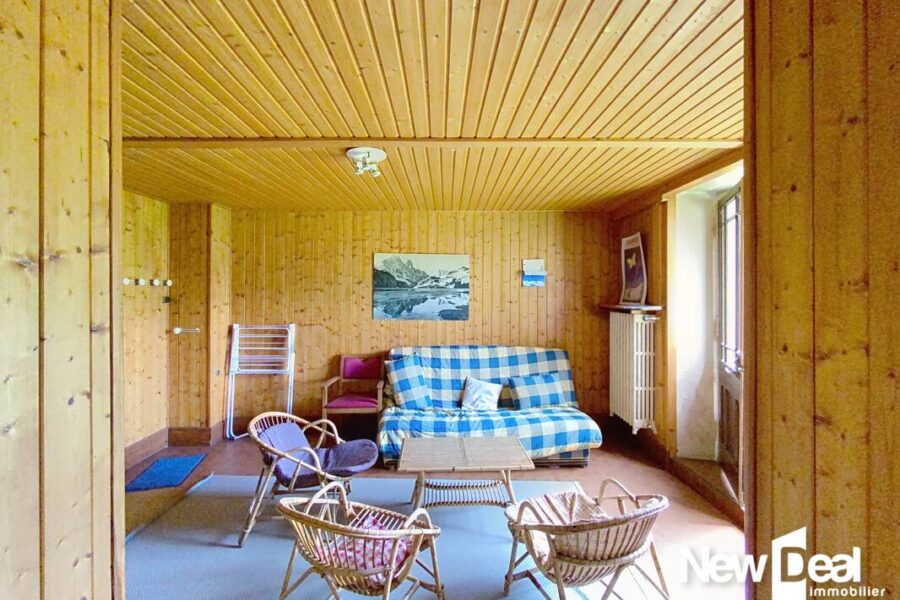 Maison à vendre à Les houches
