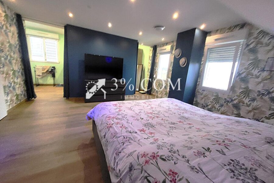 Maison à vendre à Blainville sur l eau