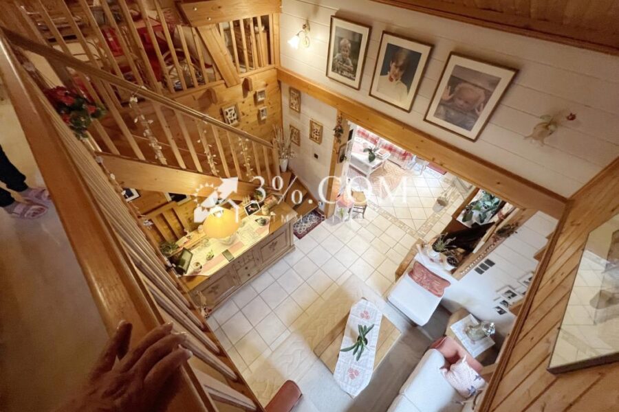 Maison à vendre à Saint maurice sur moselle
