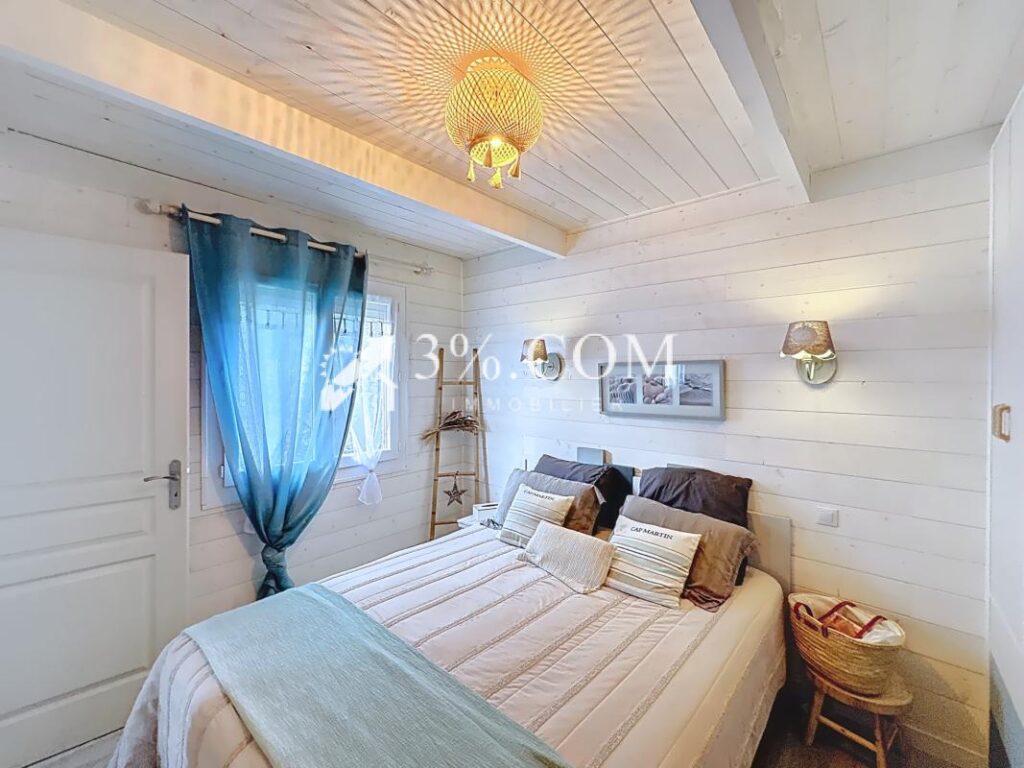 Charmant chalet 7 pièces de 112 m2 en pleine propriété – jar – 7 pièces – 5 chambres – 111 m²