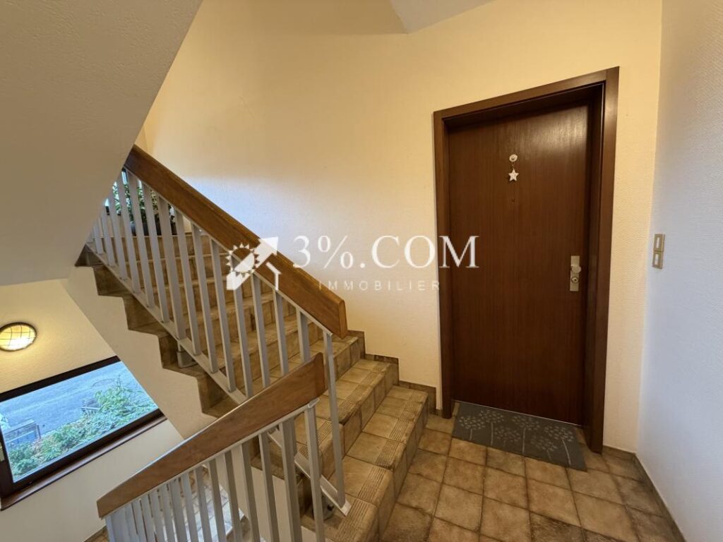 3%.COM – EXCLUSIVITÉ à SCHILTIGHEIM – Bel appartement de 4 p – 4 pièces – 3 chambres – 90 m²