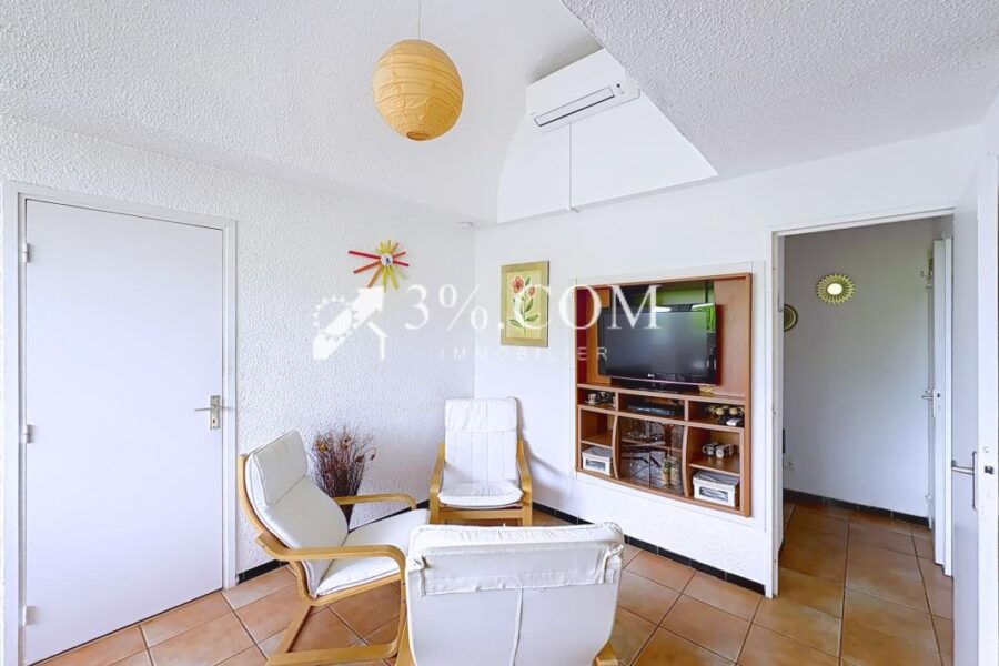 Appartement à vendre à Gruissan